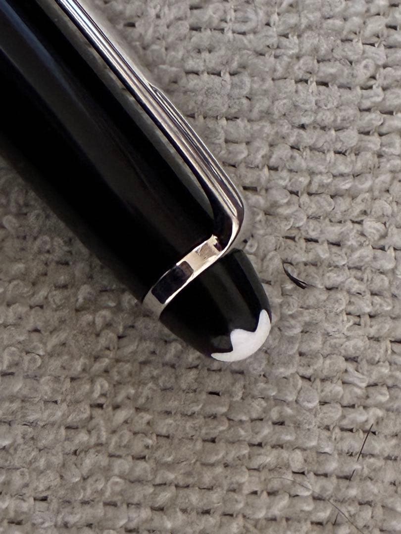 イ*ー様 ◾️プラチナ◾️モンブランP164 ボールペン◾️マイスターシュテュッ