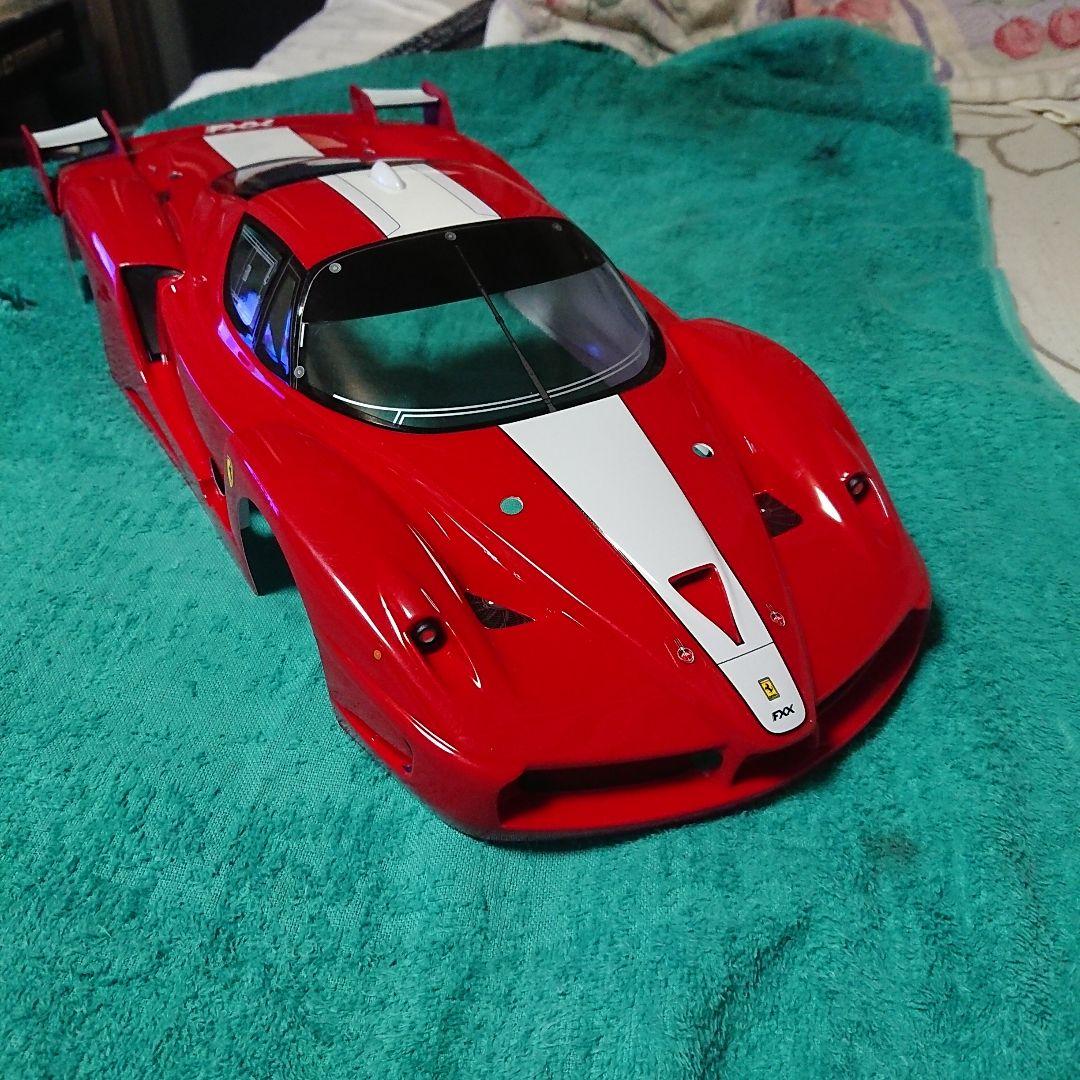 新品ラジコンボディ