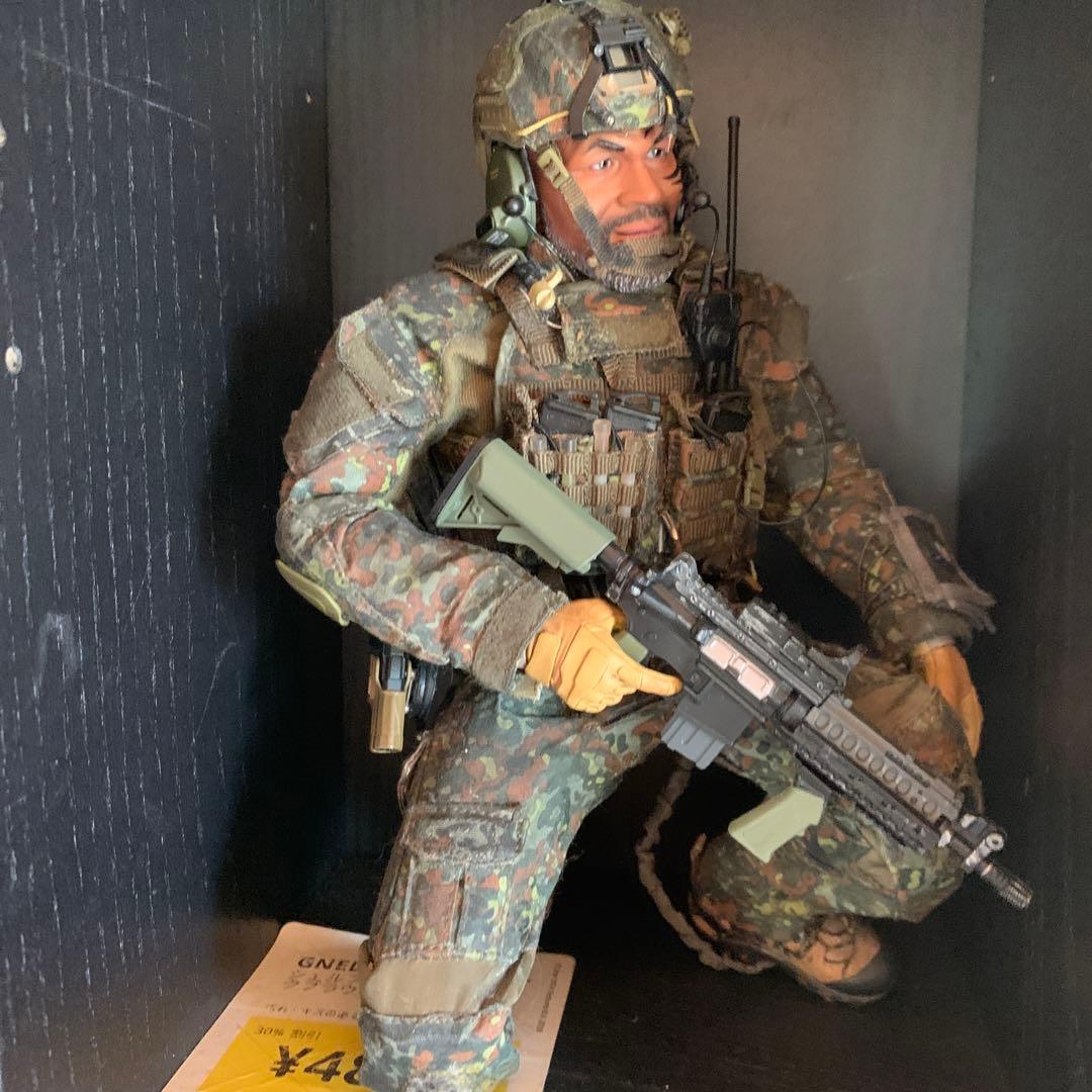 ミリタリー　マイクタイソン