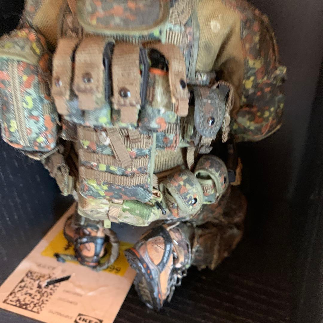 ミリタリー　マイクタイソン