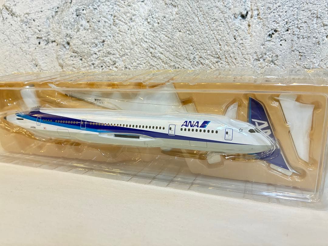 ANA B787-8｜全日空商事 ボーイング JA801A 1/200
