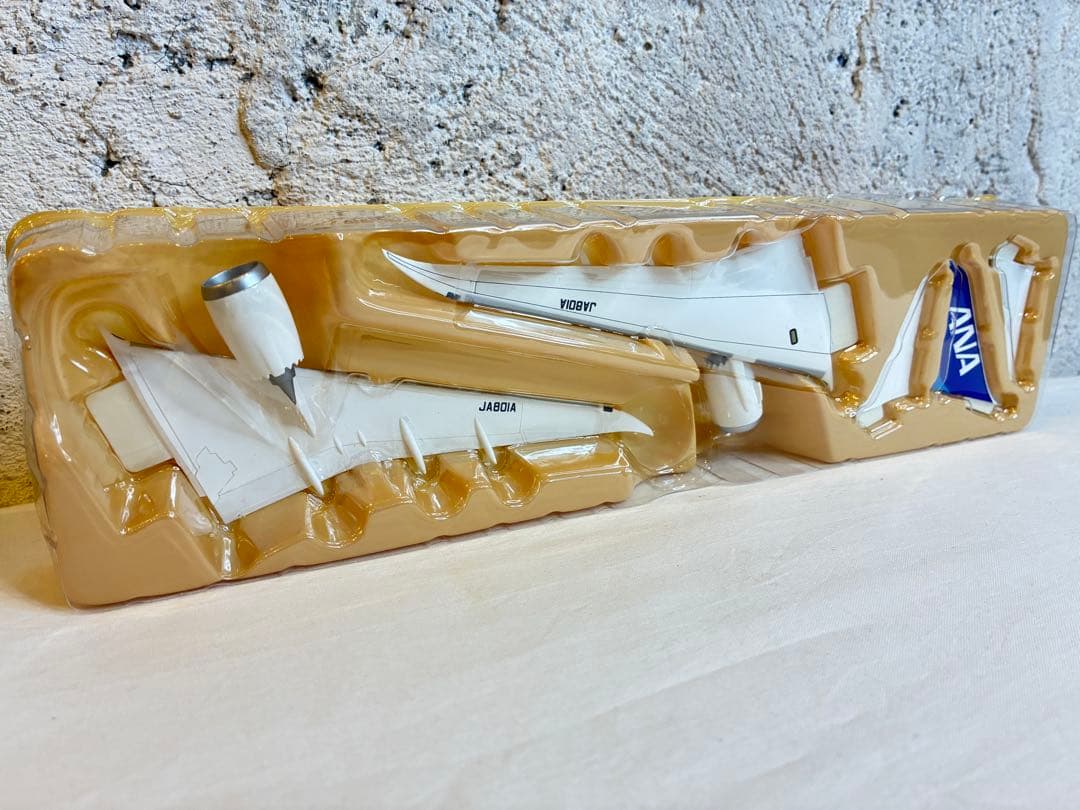 ANA B787-8｜全日空商事 ボーイング JA801A 1/200