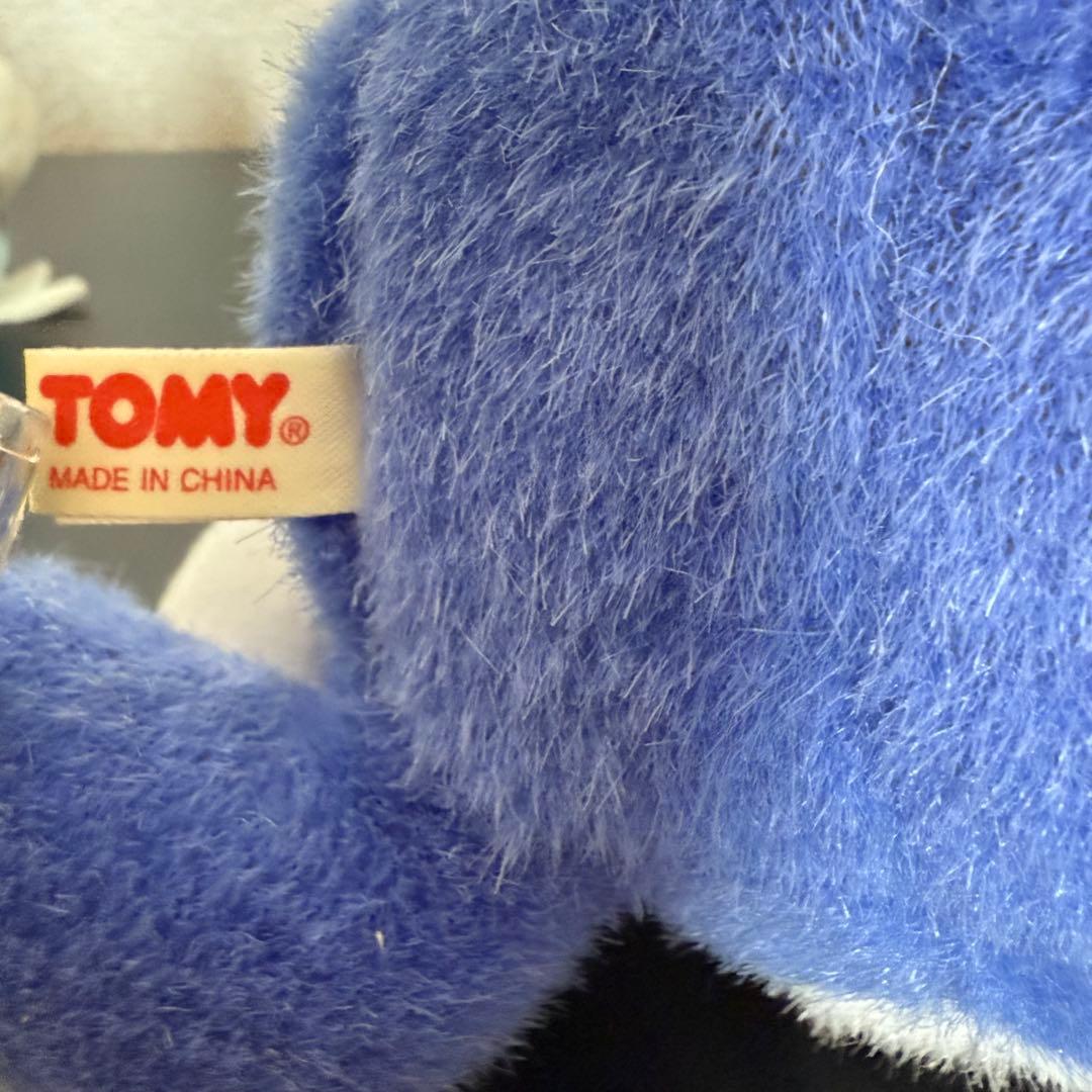 初期　バンダイ　トミ　ポケモン　ピカチュウ4体セット