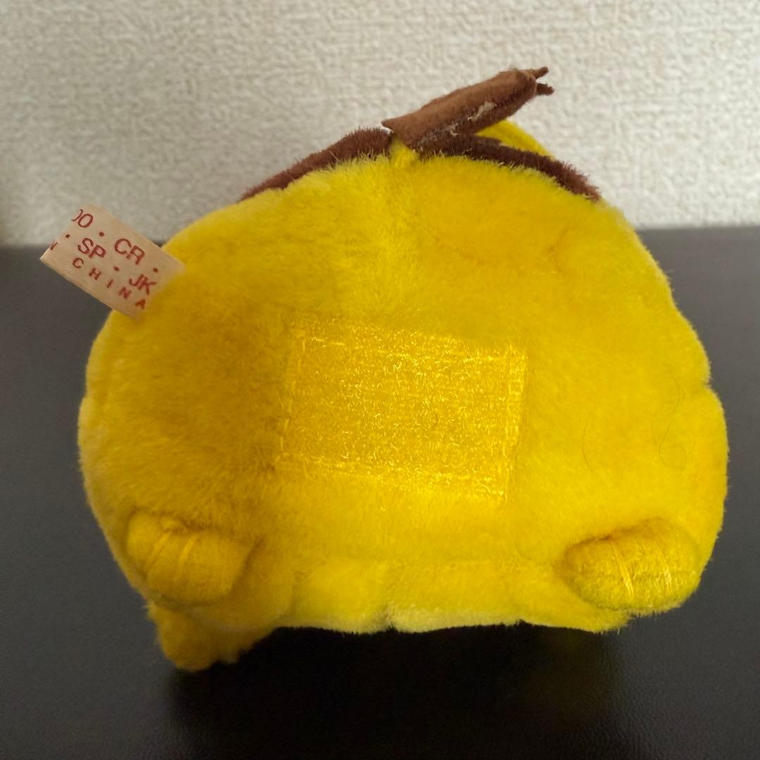 初期　バンダイ　トミ　ポケモン　ピカチュウ4体セット