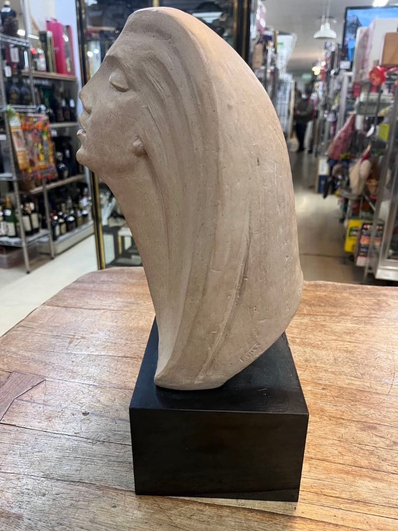 Austin Production社製　1980s　ヴィンテージ　彫刻　オブジェ