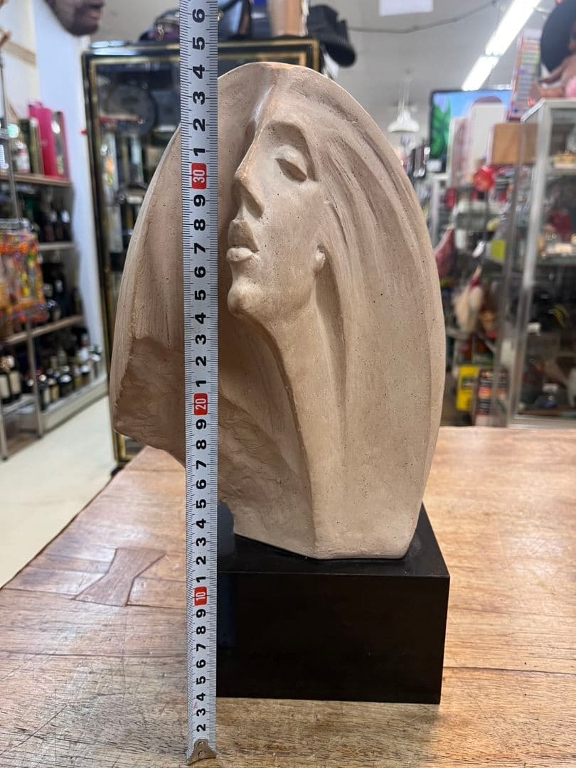 Austin Production社製　1980s　ヴィンテージ　彫刻　オブジェ