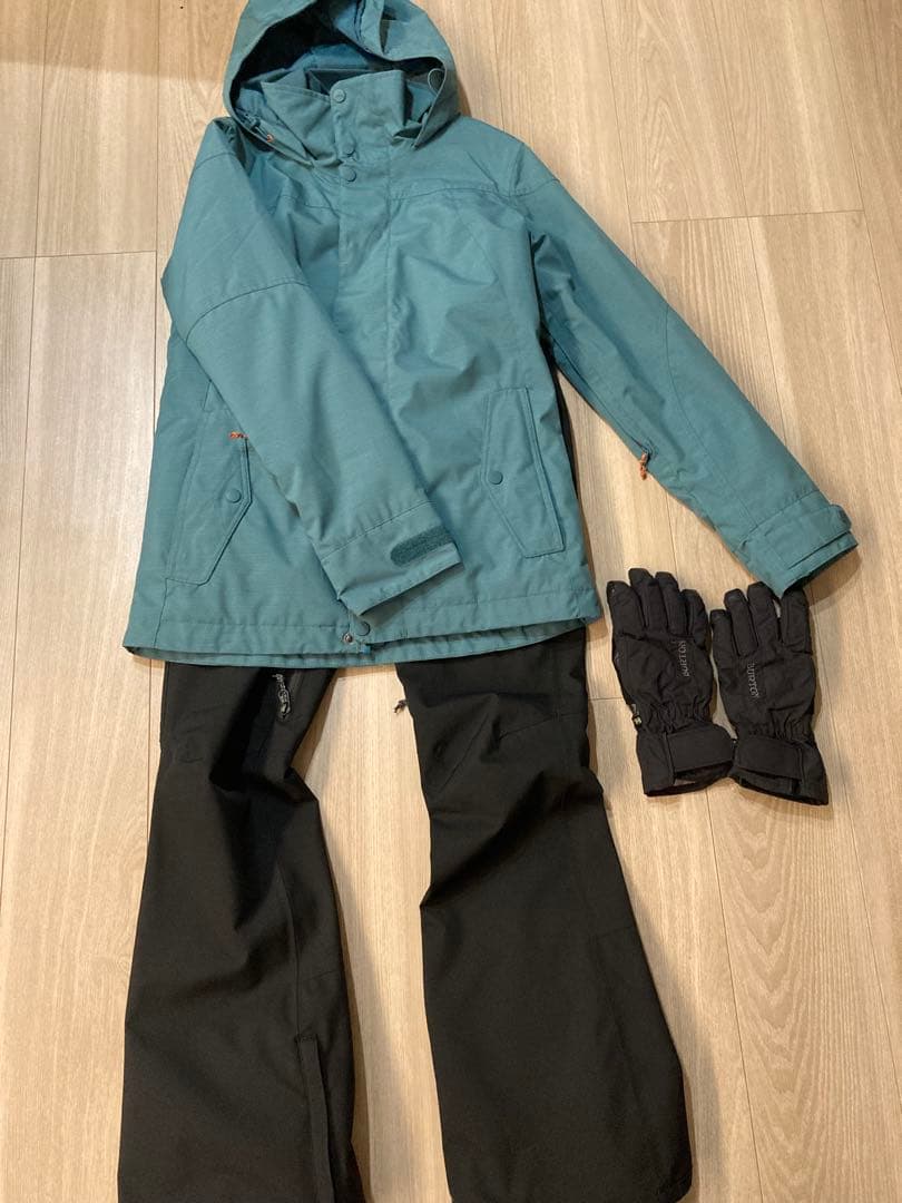 スノボ ウェア まとめ売り BURTON Sサイズ