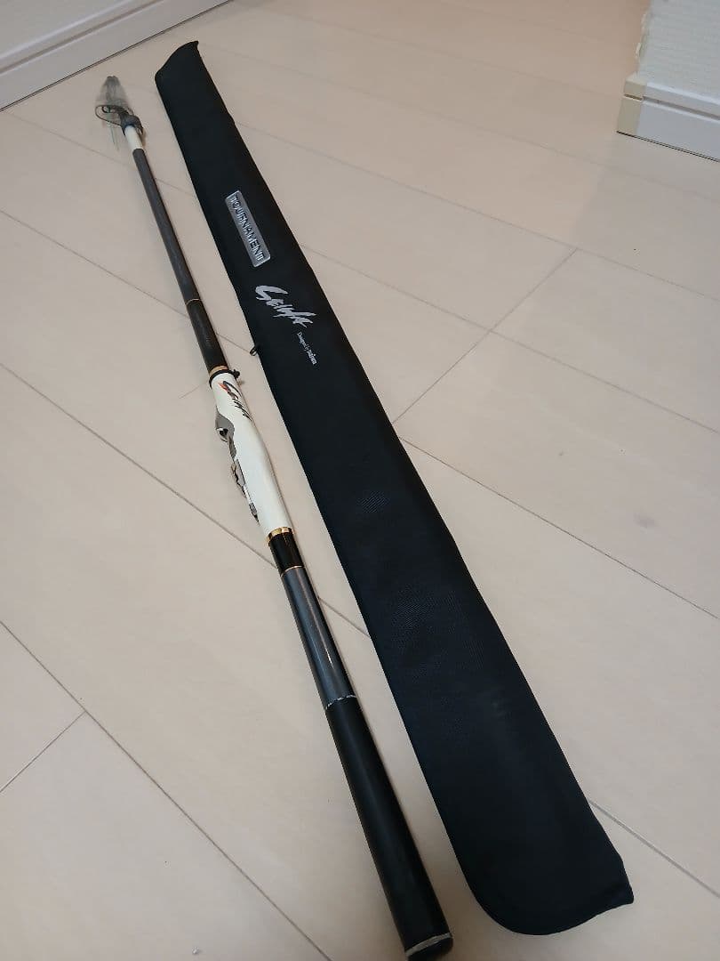 ダイワ　DAIWA トーナメント制覇　1.2-50