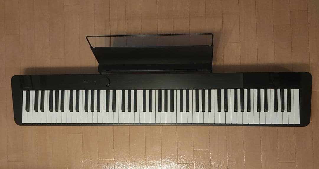 CASIO Privia PX-S1000BK 電子ピアノ
