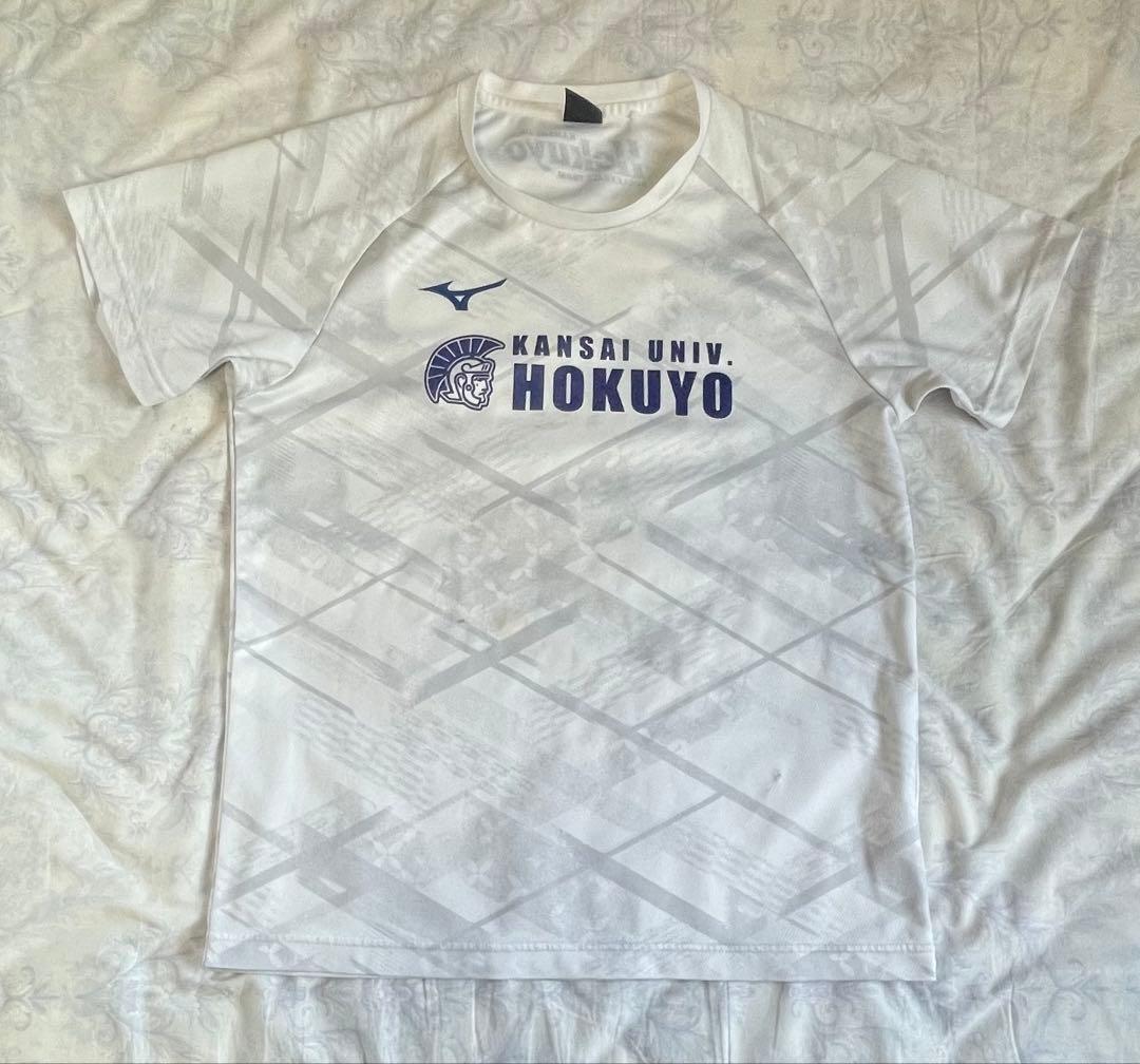 関西大学北陽高等学校　関大北陽　男子バレーボール部　バレーボール　バレー　練習着