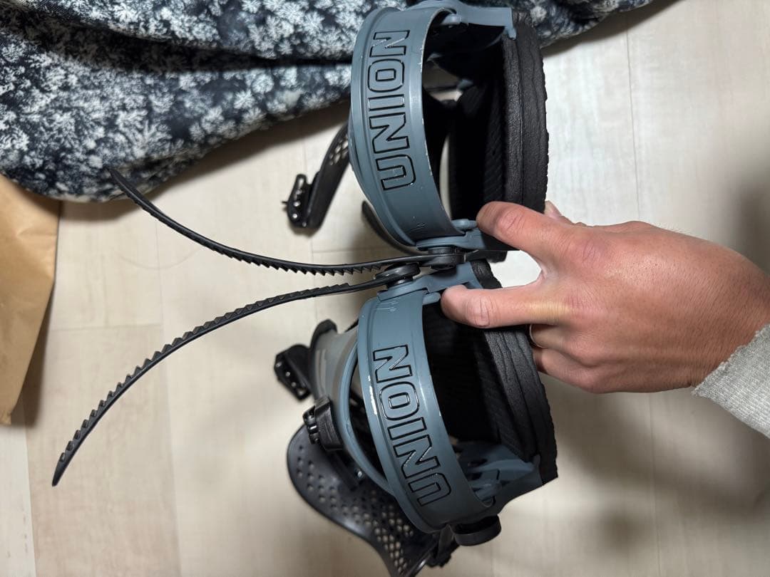 スノーボード u