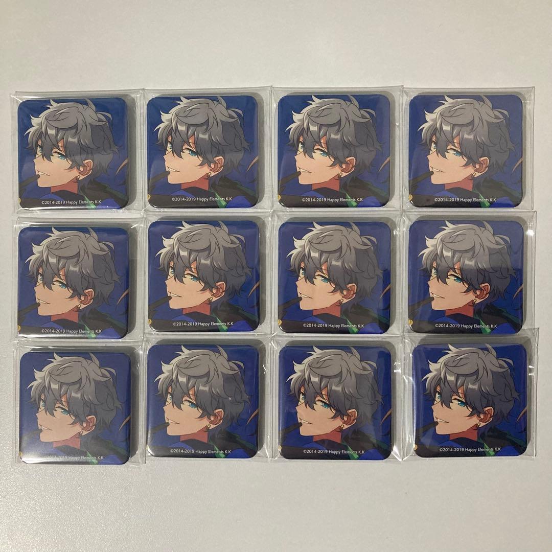 あんスタ　瀬名泉　アルバム缶　24点セット　Knights 缶バッジ　TRIP