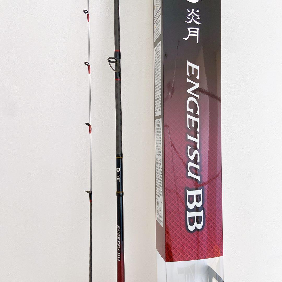 SHIMANOシマノ 炎月BB B69M-S/2 タイラバロッド