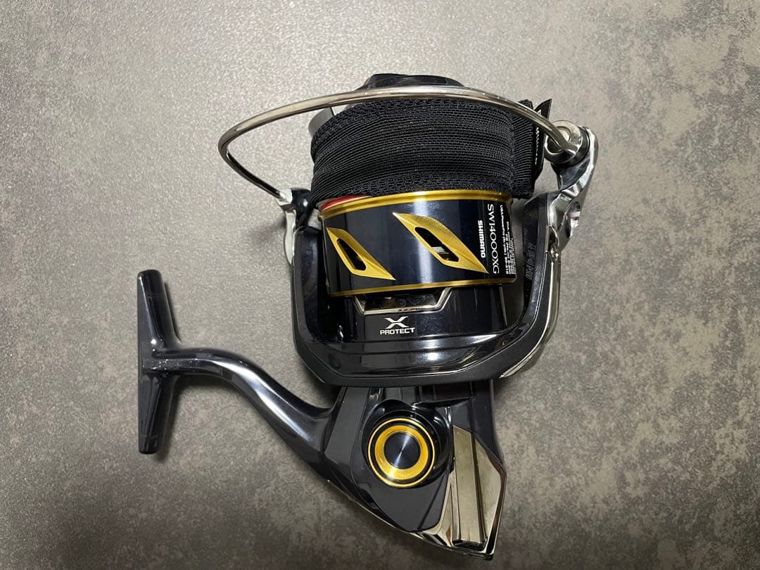 【美品】シマノ　STELLA SW 14000 XG