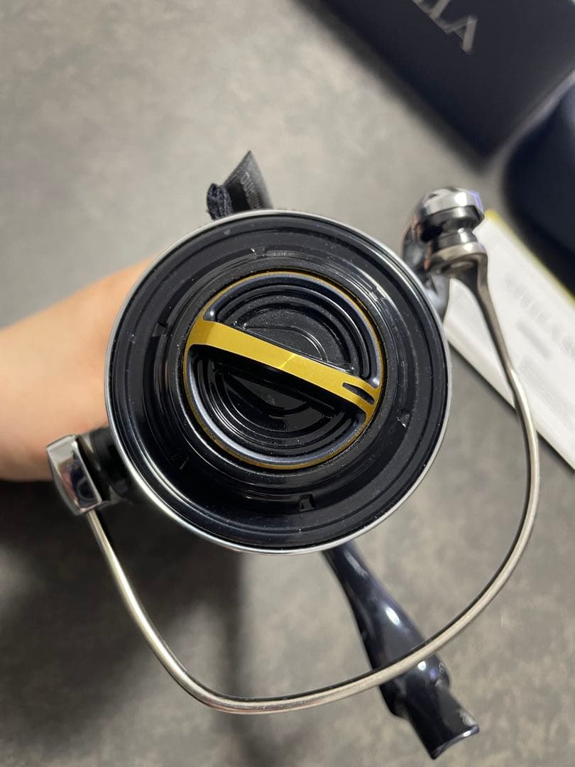 【美品】シマノ　STELLA SW 14000 XG