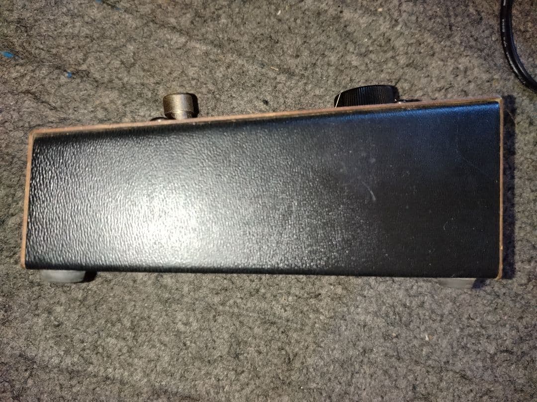 ELECTRO HARMONIX small clone 初期