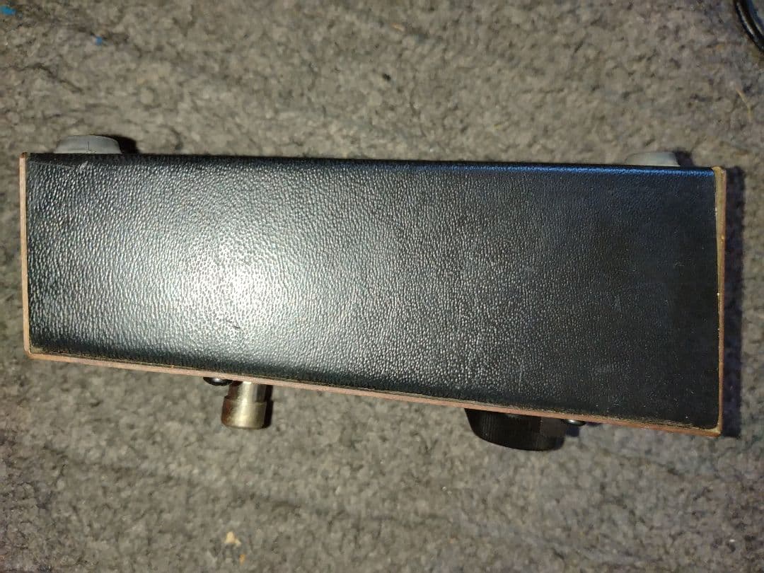 ELECTRO HARMONIX small clone 初期