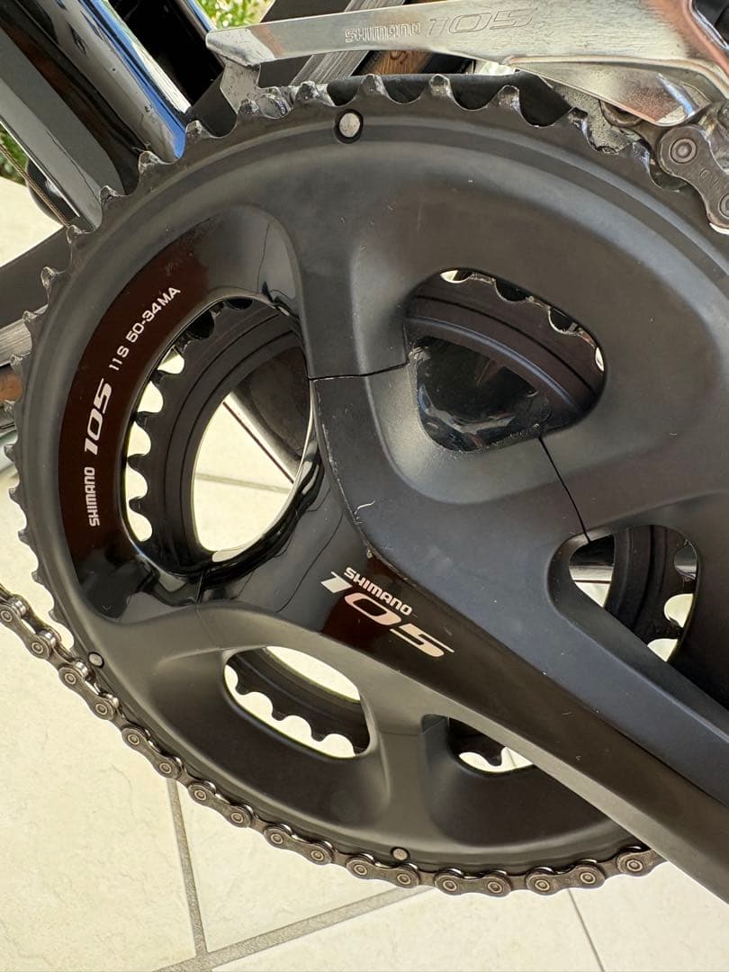 ANCHOR（アンカー）RS8　2015年　サイズ460 ✴︎サドル以外