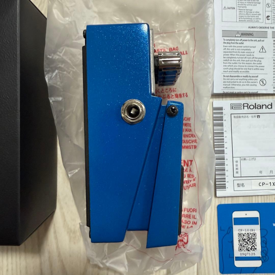 BOSS Compressor CP-1X 箱付き コンプレッサー