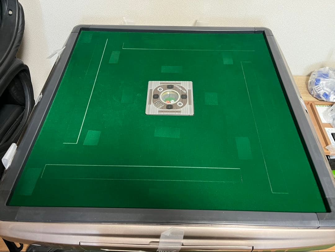 全自動麻雀卓 MJ-REVO Pro ＊対面渡し限定です