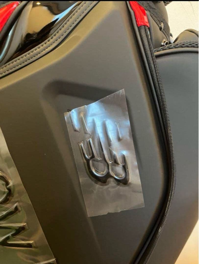 ニューバランス 新品未使用9.5型 New Balance キャディバッグ