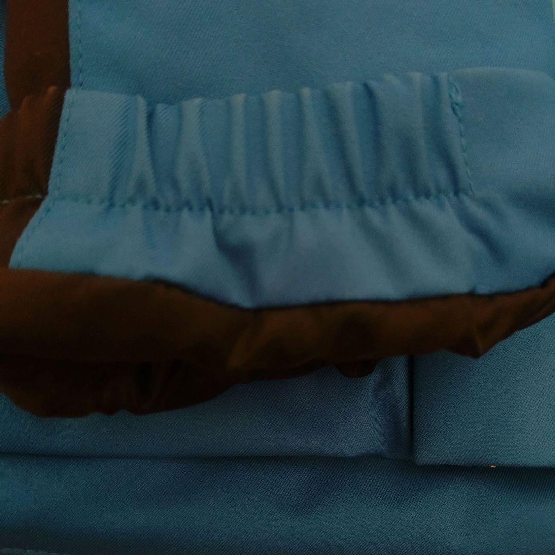 1回使用☆フェニックス スキーウェア上下セット140cm サイズ調整可 手袋付き