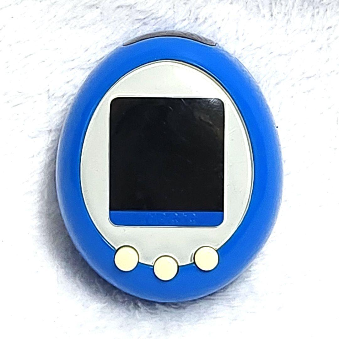 【希少】 たまごっち たまごっちプラスカラー ブルー 動作品