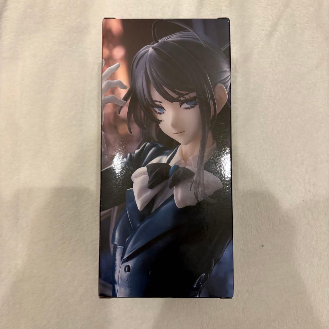 ROUND1限定　Ado　フィギュア　Winter ver. ラウンドワン 5点