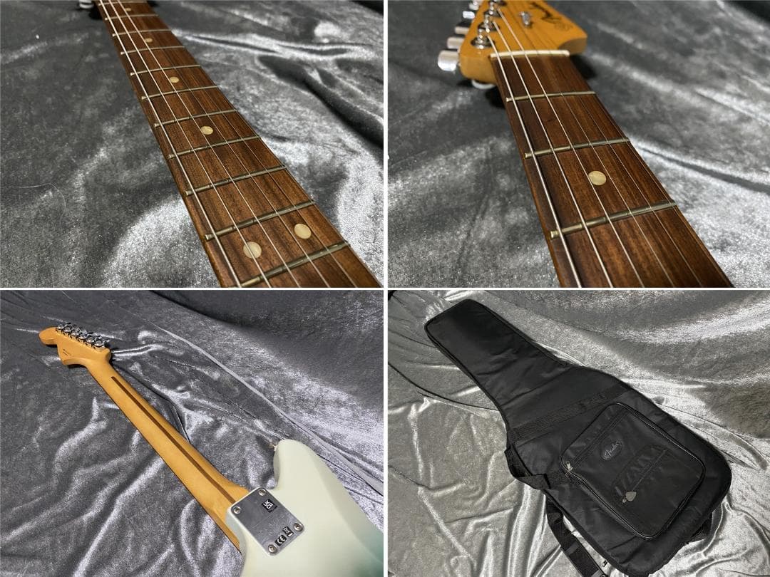 美品 Fender Mexico Player Plus Meteora HH