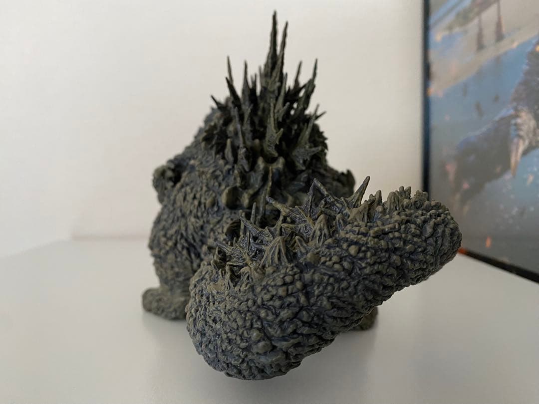 デフォリアル　ゴジラ2023 少年リック限定版