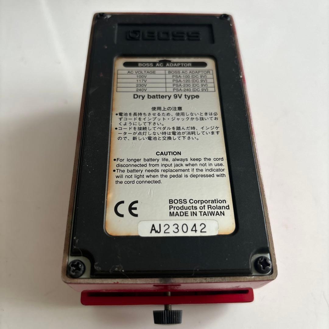 BOSS Xtortion XT-2 ギターエフェクター