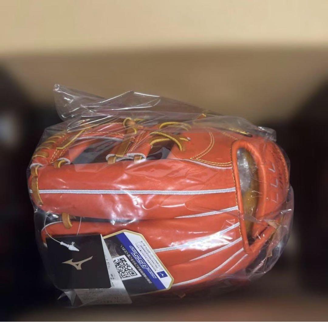 ミズノ(MIZUNO) ミズノプロ 硬式グラブ 内野手用 1AJGH29813