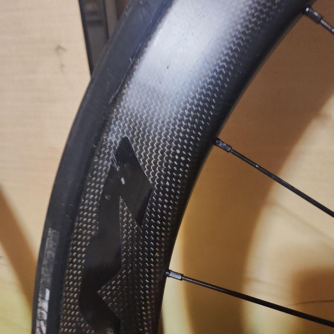 superteam スーパチーム デュスクブレーキカーボンホイール