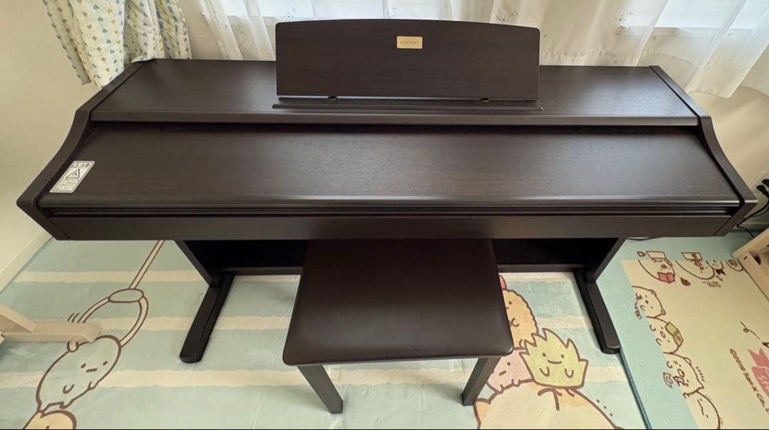 カシオ CASIO AP-33 [デジタルピアノ] セルヴィアーノ