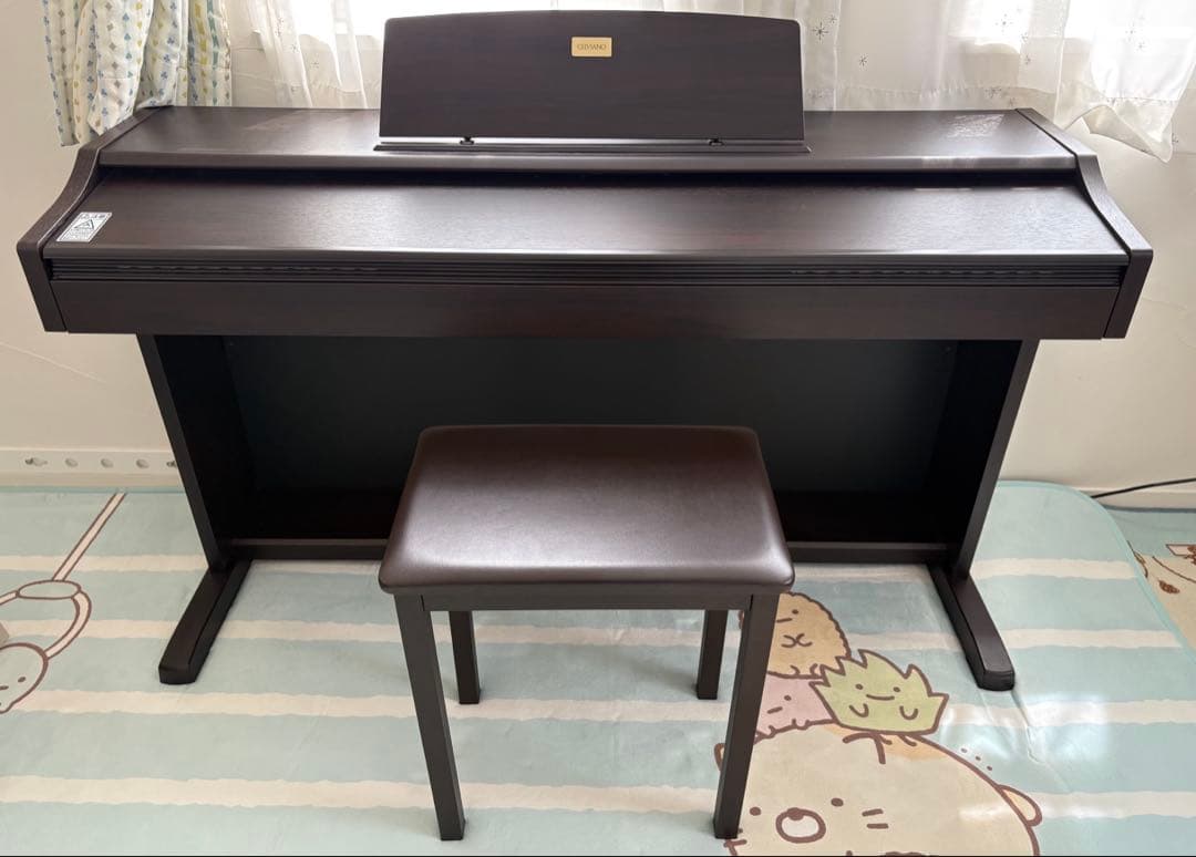 カシオ CASIO AP-33 [デジタルピアノ] セルヴィアーノ