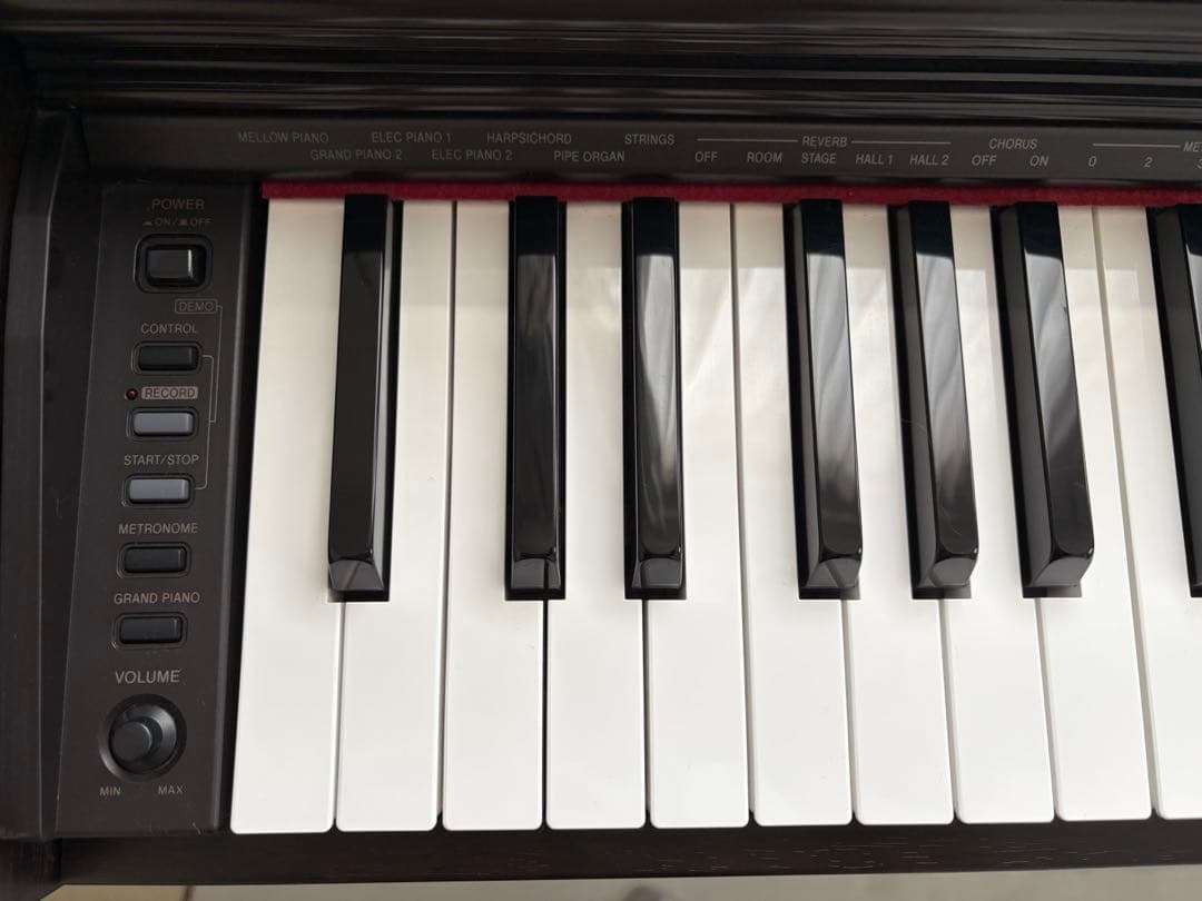 カシオ CASIO AP-33 [デジタルピアノ] セルヴィアーノ