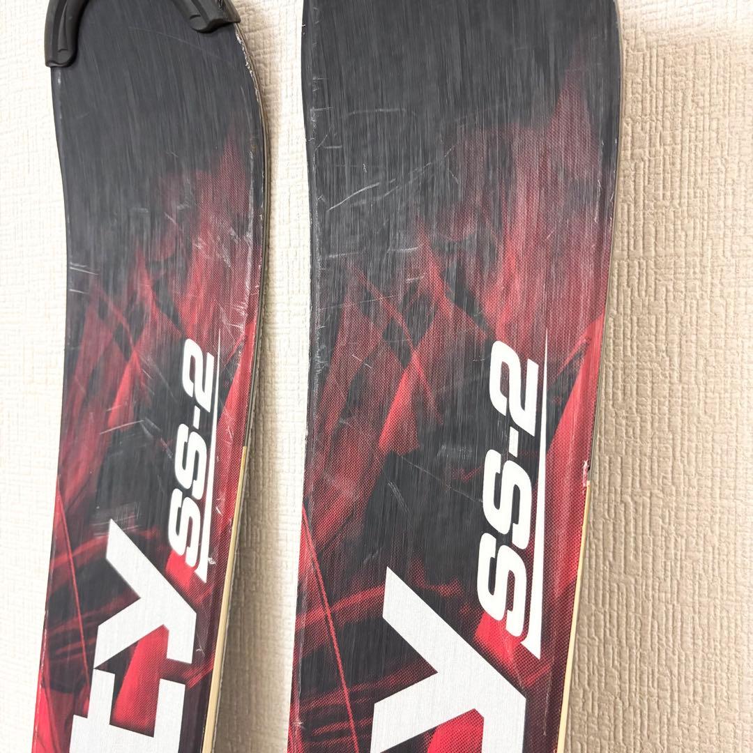 スキー OGASAKA Unity SS-2 165cm