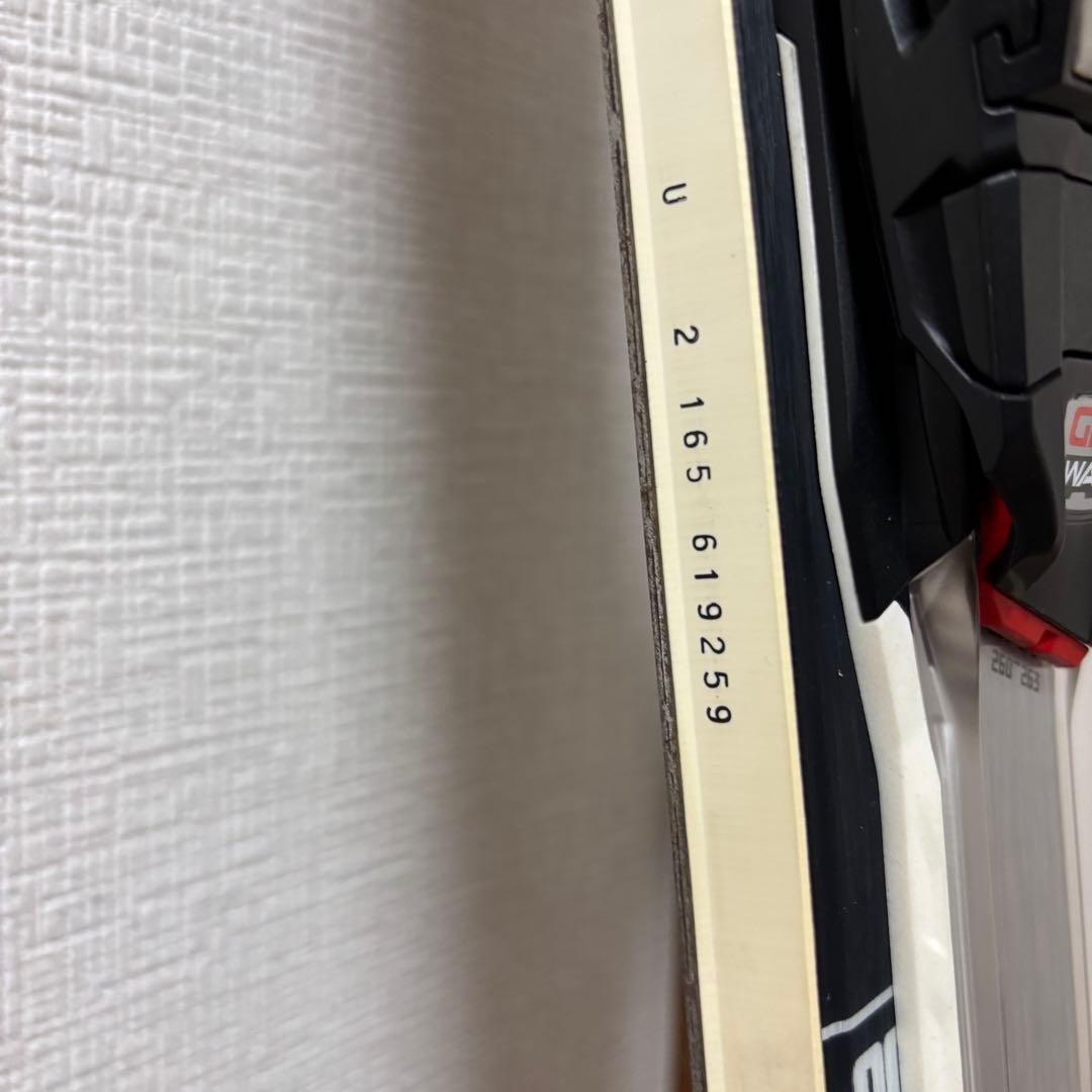 スキー OGASAKA Unity SS-2 165cm