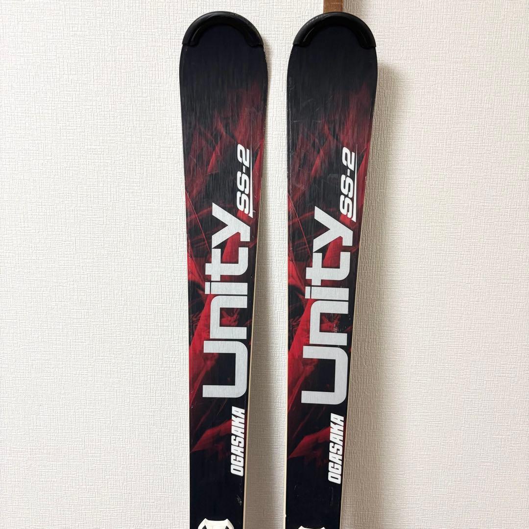 スキー OGASAKA Unity SS-2 165cm