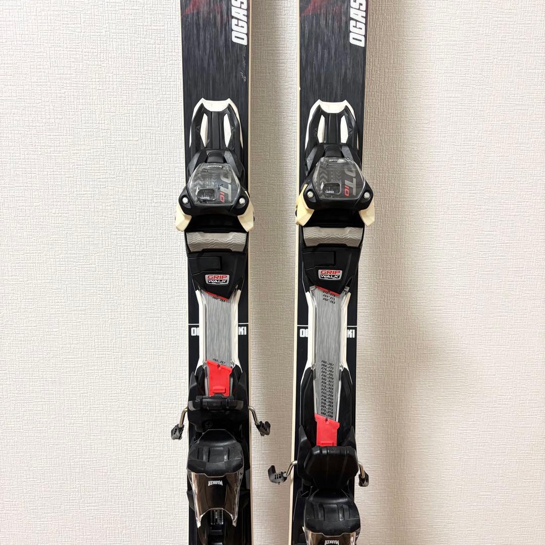 スキー OGASAKA Unity SS-2 165cm