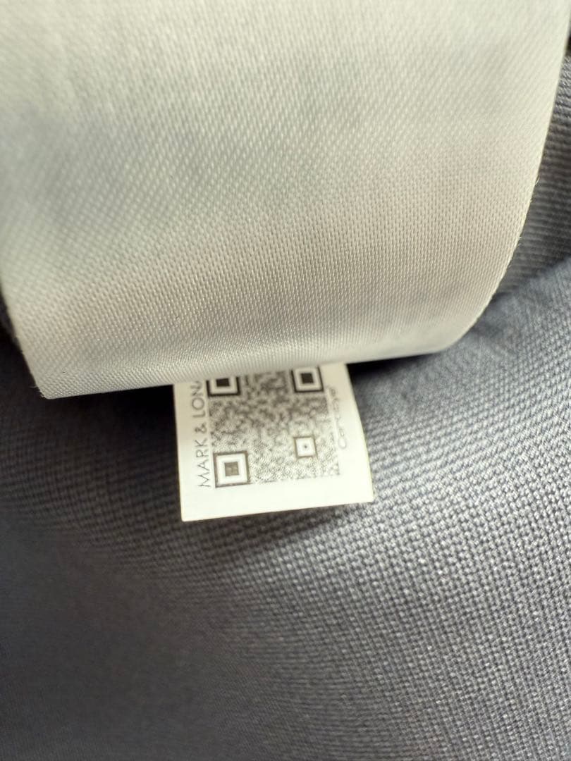 2025 新品 ★ MARK&LONA スウェットパンツ マーク&ロナ 未使用