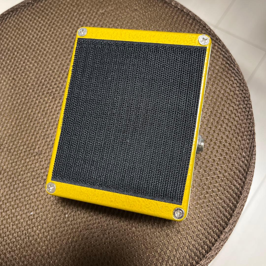 ギター HAO Rumble MOD