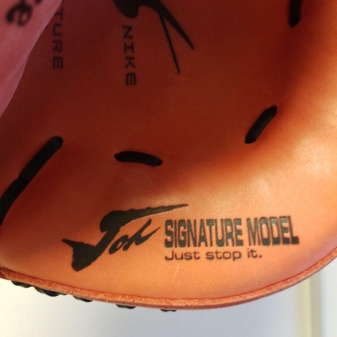 グローブ NIKEキャッチャーミット 城島健司モデル / 価格応談します