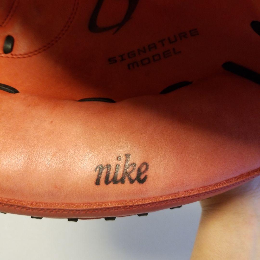 グローブ NIKEキャッチャーミット 城島健司モデル / 価格応談します