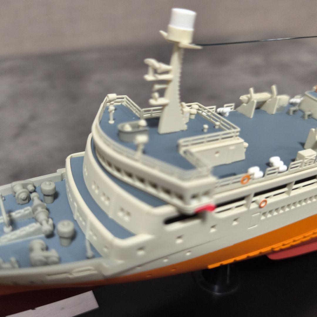 【天賞堂】 青函連絡船 十和田丸 1/500 サウンド・ディスプレイモデル