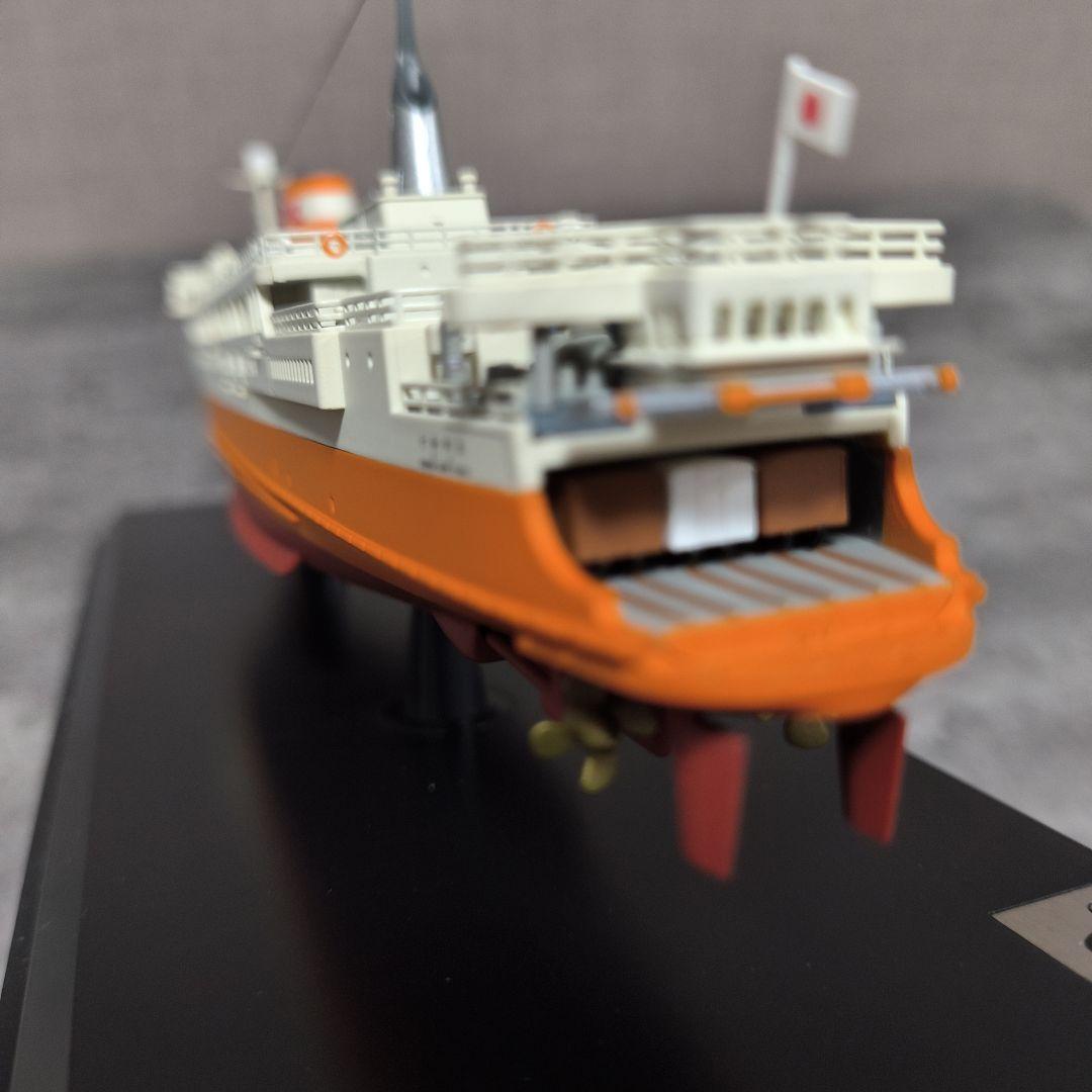 【天賞堂】 青函連絡船 十和田丸 1/500 サウンド・ディスプレイモデル