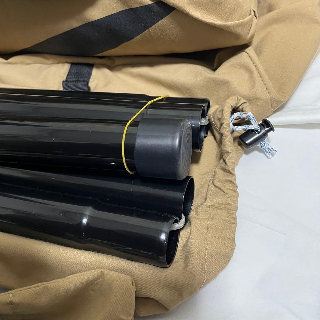 美品　tent-Mark テンマクデザイン　サーカスtc DX MID+