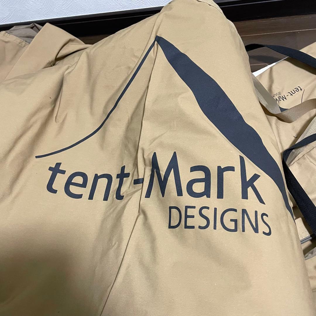 美品　tent-Mark テンマクデザイン　サーカスtc DX MID+