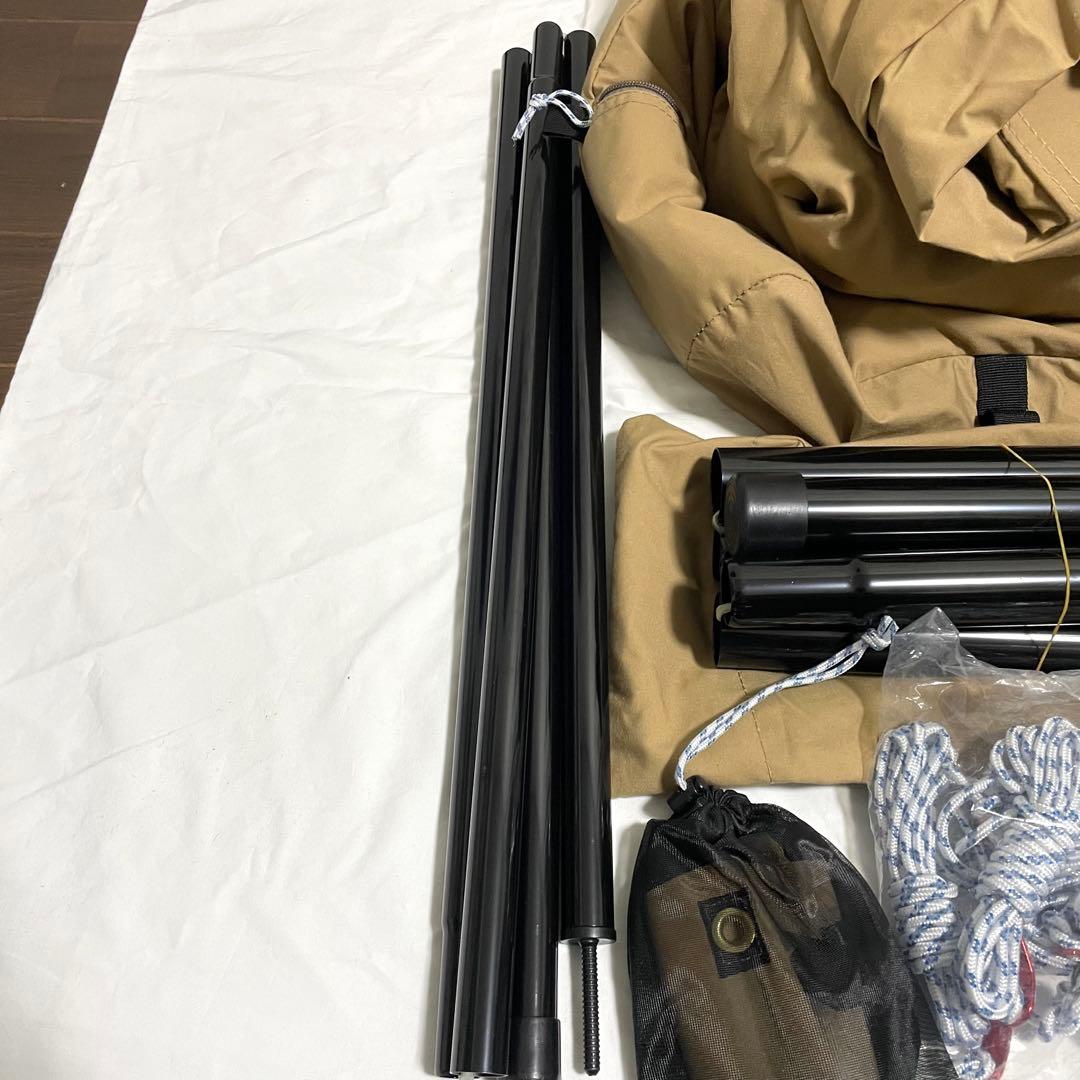 美品　tent-Mark テンマクデザイン　サーカスtc DX MID+