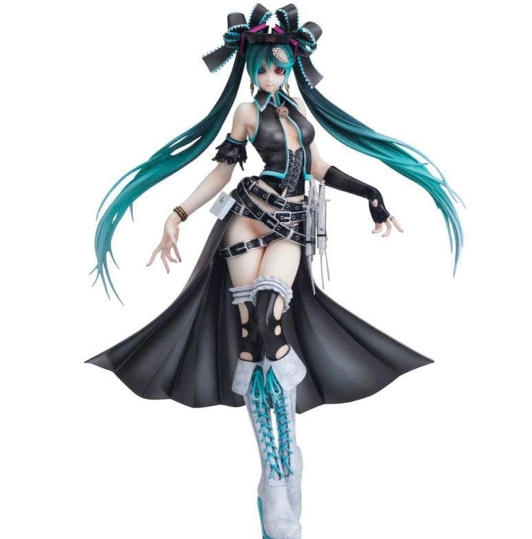 新品未開封｜シーエ・カルラ 骸音シーエ 囚人と紙飛行機ver｜初音ミク